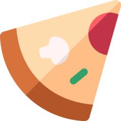 比萨片