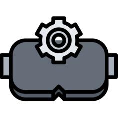 Vr glasses
