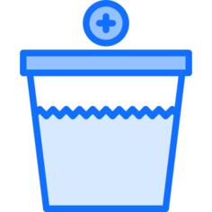 Urine sample