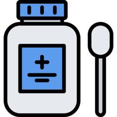 Cough syrup
