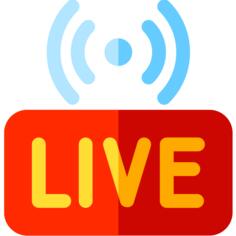 Live streaming