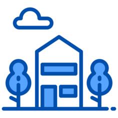 屋