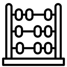 Abacus toy