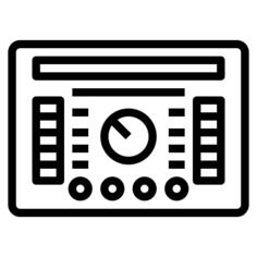 Car radio