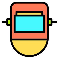 电焊面罩