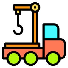 起重机车