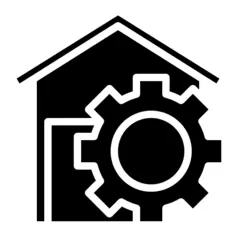 屋