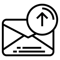 发信息