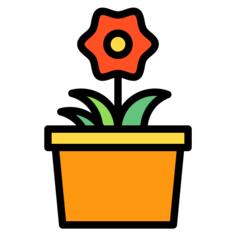 花