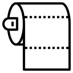 Toilet paper