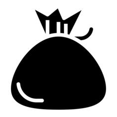 Garbage bag