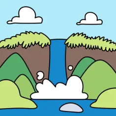 Waterfall