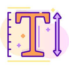 字形