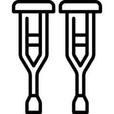 Crutches