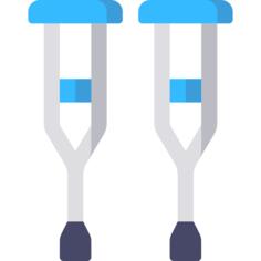 Crutches