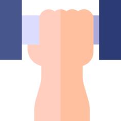哑铃