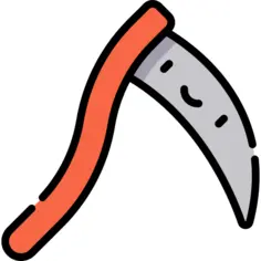 镰
