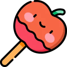 焦糖苹果