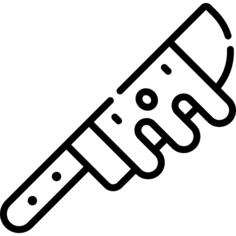 刀