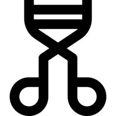 Eyelash curler