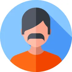 男子
