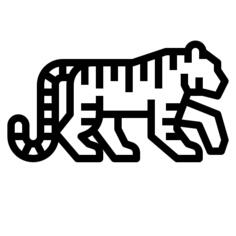 虎