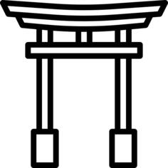 鸟居门