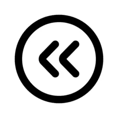 Left arrow