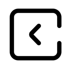 Left arrow