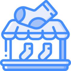 Clothing shop