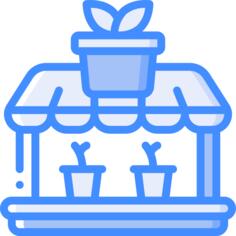 花园中心
