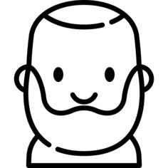 男子