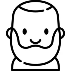 男子