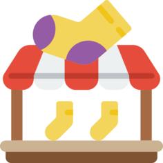 Clothing shop