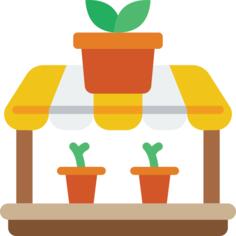 Garden centre