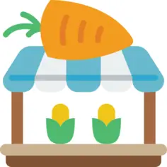 Produce market