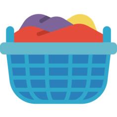 Laundry basket