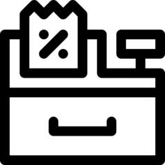 Cash register