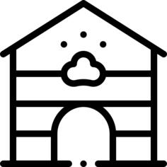 Cat house