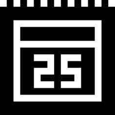 25日