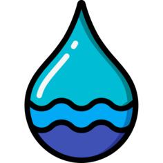 水