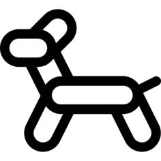 Balloon dog