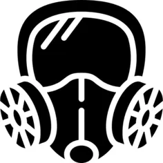 Gas mask