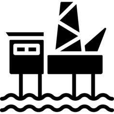 Oil rig