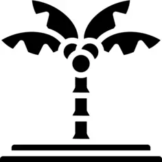 Palm tree