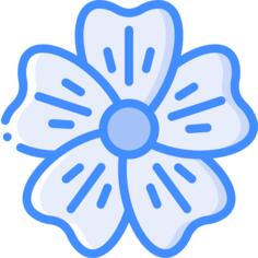 花