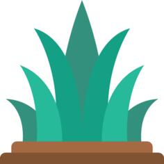 草