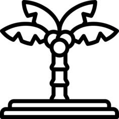 棕榈树