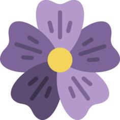 花