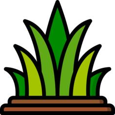 草